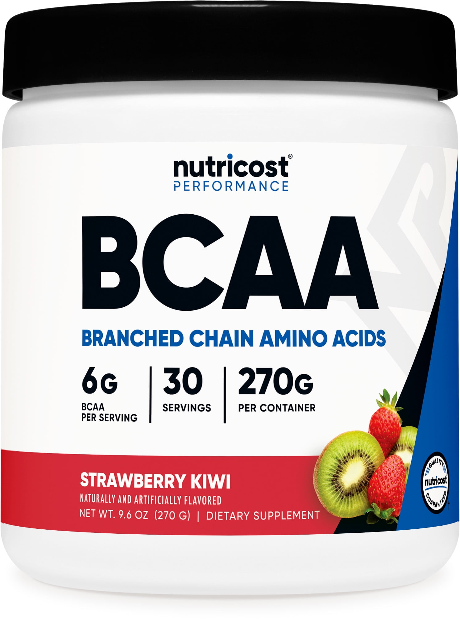Nutricost BCAA Powder, Grape Flavor, 60 Servings, Non-GMO Amino