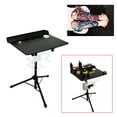 thumbnail image 5 of Black Adjustable Height  Salon Tattoo Table Desk Tattoo Work-Station Tray 19.69*16.14inch for Home, Tattoo Studio, Beauty Salon, 5 of 10