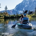 thumbnail image 6 of Intex Challenger K2 2-Person Inflatable Kayak and Accessory Kit Oars & Pump, 6 of 11