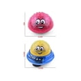 thumbnail image 3 of Splash Water Toys Splash Ball (yellow) + Universal Base 13.5x13.5x11.5cm, 3 of 5