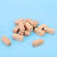 thumbnail image 2 of 16Pcs Hand Carved Stamps Beech DIY Clay Pottery Printing Blocks Tool Craft Accessories, 2 of 4
