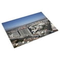 thumbnail image 3 of Print: Monte Carlo Hotel View With The Mirage Hotel In The Background, 3 of 4