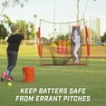 thumbnail image 6 of GoSports Xtraman Batter Target & Strike Zone Baseball & Softball Pitching Kit, 6 of 7