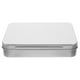 thumbnail image 1 of Caja de hojalata con tapa, soporte de almacenamiento de hojalata, lata de cerillas de hojalata, accesorio contenedor, 1 of 7