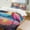style-1, variant on Tropical Summer Flamingo Beach 3D Duvet Cover Set Quilt Cover Theme of teenager for Bedroom Decoration