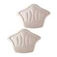 thumbnail image 4 of Almohadillas para el talón, antideslizantes, cómodas, antidesgaste, pegatinas para pies de gran tamaño beige fino jinwen Almohadillas para el talón, 4 of 8