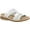 White Leather, variant on Comfort Wave by Easy Street Surry Leather Sandals (Women)