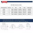 thumbnail image 3 of Diufon Spring Long Sleeve Dress for Kids Girl Solid Color Pleated Child Girls Rompers Skirt Dresses, 3 of 7