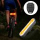 thumbnail image 3 of Luz de Bicicleta con Control Remoto Sunnimix Luz de Freno Automática, 3 of 8