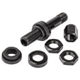 thumbnail image 2 of JEGS Valve Stems Black TR48E Mount 1.89 in. Extended Length, 2 of 6