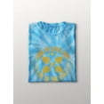 thumbnail image 3 of When Life Gives Pain, Go Gym Tie Dye Cyclone Women -Image by Shutterstock, Female XX-Large, 3 of 4