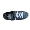 thumbnail image 5 of Time and Tru Women's Scrunch Back Canvas Sneaker, 5 of 5