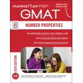 thumbnail image 1 of Manhattan Prep Gmat Number Properties, 1 of 3