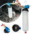 thumbnail image 2 of Auto Brake Fluid Extractor,Brake Fluid Bleeder Kit,Power Steering Oil Change Replacement Tool, Easy to Operate,Used for Cars,Motorcycle, 2 of 8