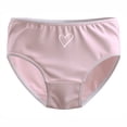 thumbnail image 3 of Pantaleta George para Niña, Diseño con Corazones Multicolor Talla 8, 3 Piezas, 3 of 5