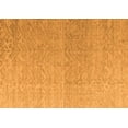 thumbnail image 1 of Ahgly Company Indoor Rectangle Abstract Orange Modern Area Rugs, 2' x 5', 1 of 4
