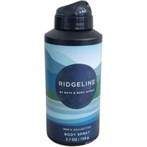 Bath & Body Works Ridgeline Body Spray, 3.7 Oz