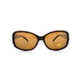 thumbnail image 3 of KATE SPADE Sunglasses ANNIKA/S 1Q8P Brown Horn 56MM, 3 of 7