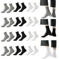 thumbnail image 6 of VISALY Socks Womens Cotton Socks | Black Socks Size 9-11 No Show Socks Cotton Men's Cotton Socks Summer Deodorant No Show Socks Black Cotton Socks Size 9-11 Thin No Show Socks, 1Pair, 6 of 6
