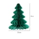 thumbnail image 2 of Piezas de árbol de Navidad Sombrero de Papá Noel Adornos de Navidad de panal para decoraciones de fiesta de Navidad Adepaton CPB-SSW257-1, 2 of 5