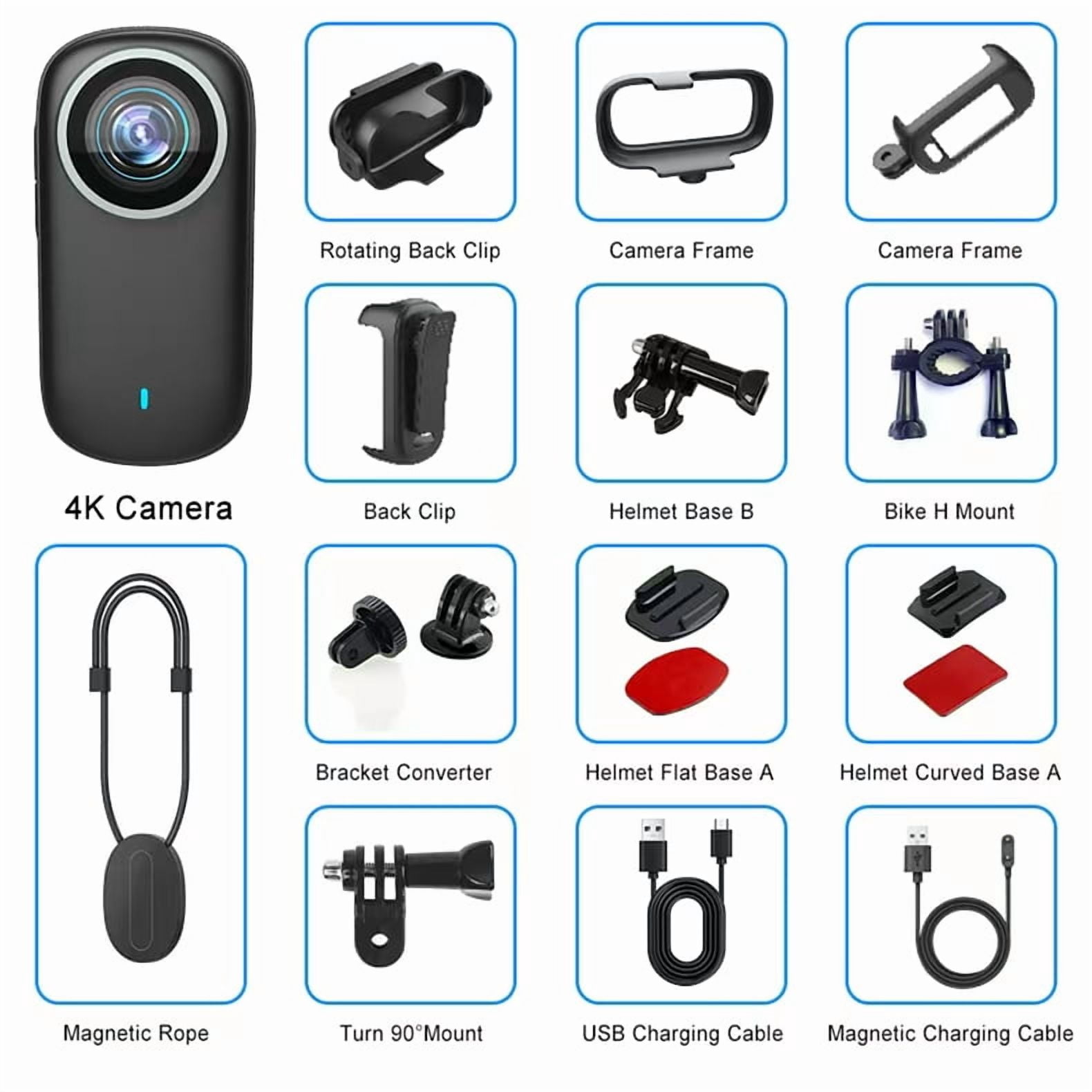 M11 Ultra HD 4K Mini Camera WiFi Portable Small Digital Video Recorder Police BodyCam Infrared Night Vision Miniature Camcorder