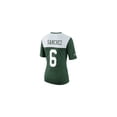 thumbnail image 1 of Nike Womens SS Mark Sanchez Graphic T-Shirt, Green, X-Small, 1 of 2