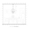 thumbnail image 4 of Livex Lighting Milania Chandelier in Brushed Nickel, 4 of 12