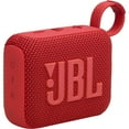 thumbnail image 2 of Restored JBL Go 4 Ultra-Portable Waterproof Dustproof Bluetooth Speaker 7 Hours Go4 Red Refurbished, 2 of 7