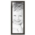 thumbnail image 2 of ArtToFrames 14" x 38" Black Cascade Picture Frame, 14x38 inch Multi Wood Poster Frame (WOM-5192),  Pack, 2 of 7