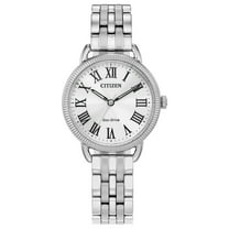 Citizen Women's Eco-Drive Stainless Steel Classic Watch - EM1050-56A