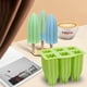 thumbnail image 1 of Enrejado de hielo, bandeja para cubitos de hielo, bandejas de hielo, molde para helado 6 en 1, paleta casera, molde para helado con tapa, molde para helado, 1 of 3