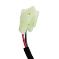 thumbnail image 3 of TRQ Window Regulator w/ Motor Rear RH Right for Toyota Corolla 03-08 WRA51712, 3 of 3