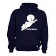thumbnail image 1 of Sudadera Capucha Gasparin Caricaturas 90s Fantasma Amigable, 1 of 2