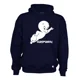 thumbnail image 1 of Sudadera Capucha Gasparin Caricaturas 90s Fantasma Amigable, 1 of 2
