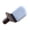 Q, variant on 1 Pc Shelf Pins, Metal Support Pegs with Silicone Sleeve, Cabinet Shelf Pegs for Kitchen Bookcase Cabinet Glass Corner Shelf Furniture Support, 1.1x0.59 inch