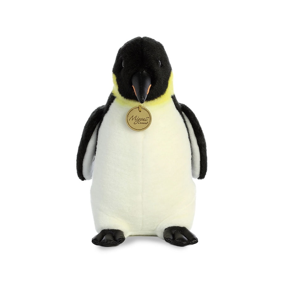 Pinguinos De Peluche Aurora 8-inch Flopsie Baby Emperor Penguin
