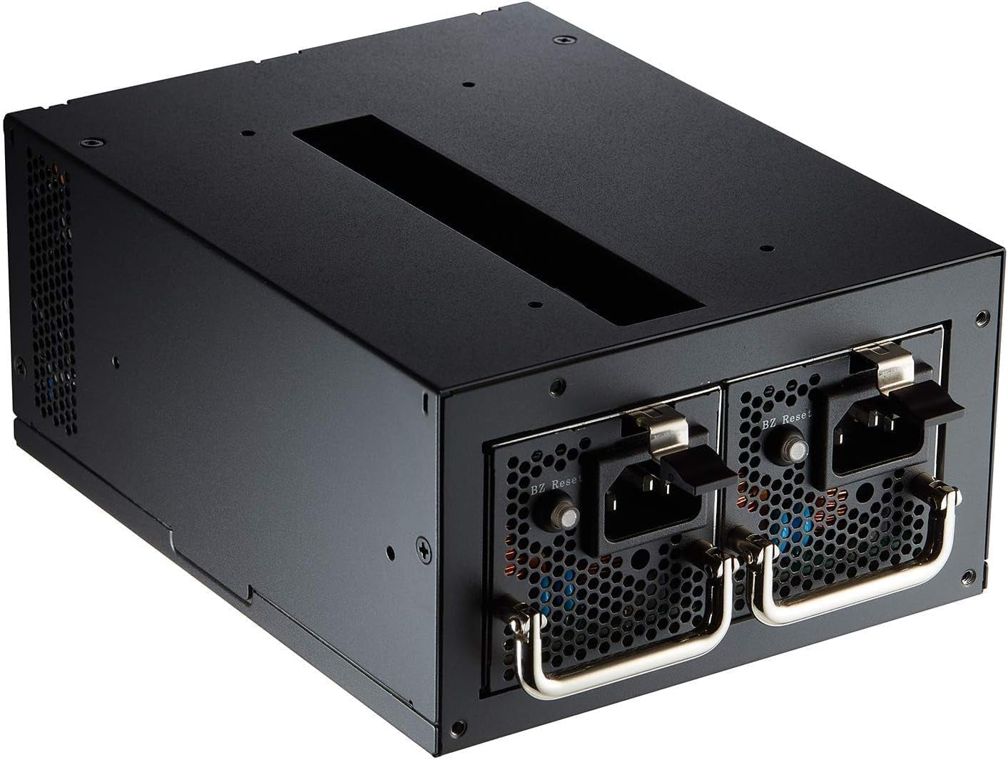 FSP Twins Pro PC PSU ATX PS2 1+1 Dual Module 700W Certified Efficiency ≥90% Hot-swappable Redundant Digital Computer Power Supply with Guardian Monitor Software (Twins Pro 700)