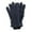 Gray, variant on CTM  Lined Micro Fleece Winter Glove (Men)
