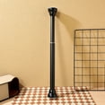 thumbnail image 4 of STRANDCHIC Rail de Rideau de Salle de Bain en Acier Inoxydable Réglable pour Cabine de Douche Lot de 1, 4 of 8