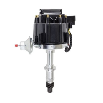 Pontiac Big Block - A-Team Performance Pontiac Small Block Big Block HEI DISTRIBUTOR 350 389 400 455 Black