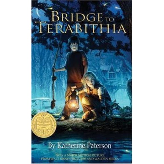 Pre-Owned Bridge to Terabithia (Paperback) 0439366771 9780439366779
