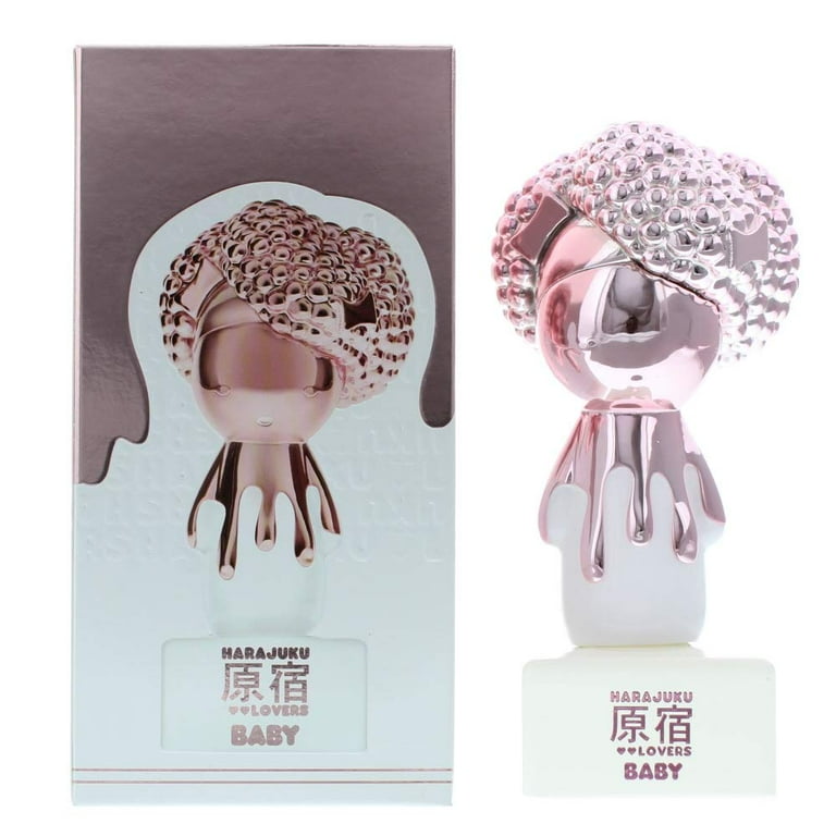 Gwen Stefani's Harajuku Lovers Pop Electric Baby Eau De Gwen Stefani's Harajuku Lovers Pop Electric Baby Eau De