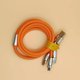 thumbnail image 4 of Cable de carga tres en uno, uno a tres, carga rápida de 120 W para teléfonos Android Apple Huawei tipo c, 4 of 4
