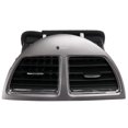 thumbnail image 1 of Conjunto de Salida de Ventilación del Conducto de Aire Acondicionado del Tablero Central Delantero del Automóvil para ES350 2007-2009 55660-33210 55660-33211, 1 of 5