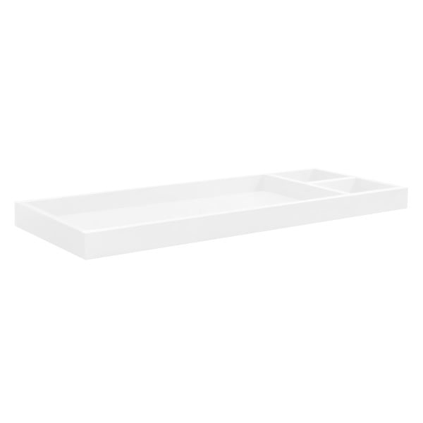 DaVinci Universal Wide Removable Changing Tray - White