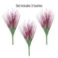 thumbnail image 4 of Decorative Grass Bushes, Set of 3, 4 of 9