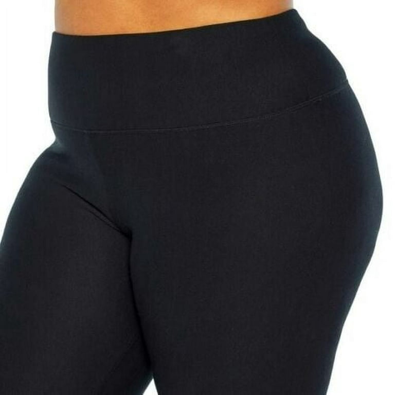 Orvis Ladies' Cozy Fleece Lined Leggings High Rise Yoga Pants I11