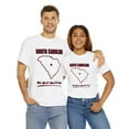 thumbnail image 5 of DJH Apparel | SOUTH CAROLINA: We Ain't Hard To Find Sports Unisex Tshirt, 5 of 5