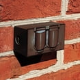 thumbnail image 3 of Sigma 14245BR 1 Gang Couvercle de Réceptacle Réversible Duplex Bronze, 3 of 4