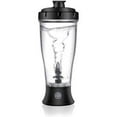 thumbnail image 1 of Botella Coctelera De Proteínas Eléctrica, Taza Giratoria Automática De 350 Ml Para Leche, Café, Batidos De Proteínas (batería No Incluida), 1 of 5